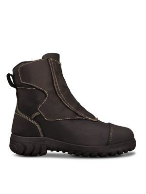 Black Smelter Boot